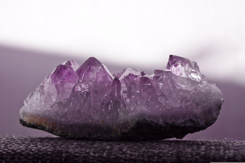 Amethyst Crystal